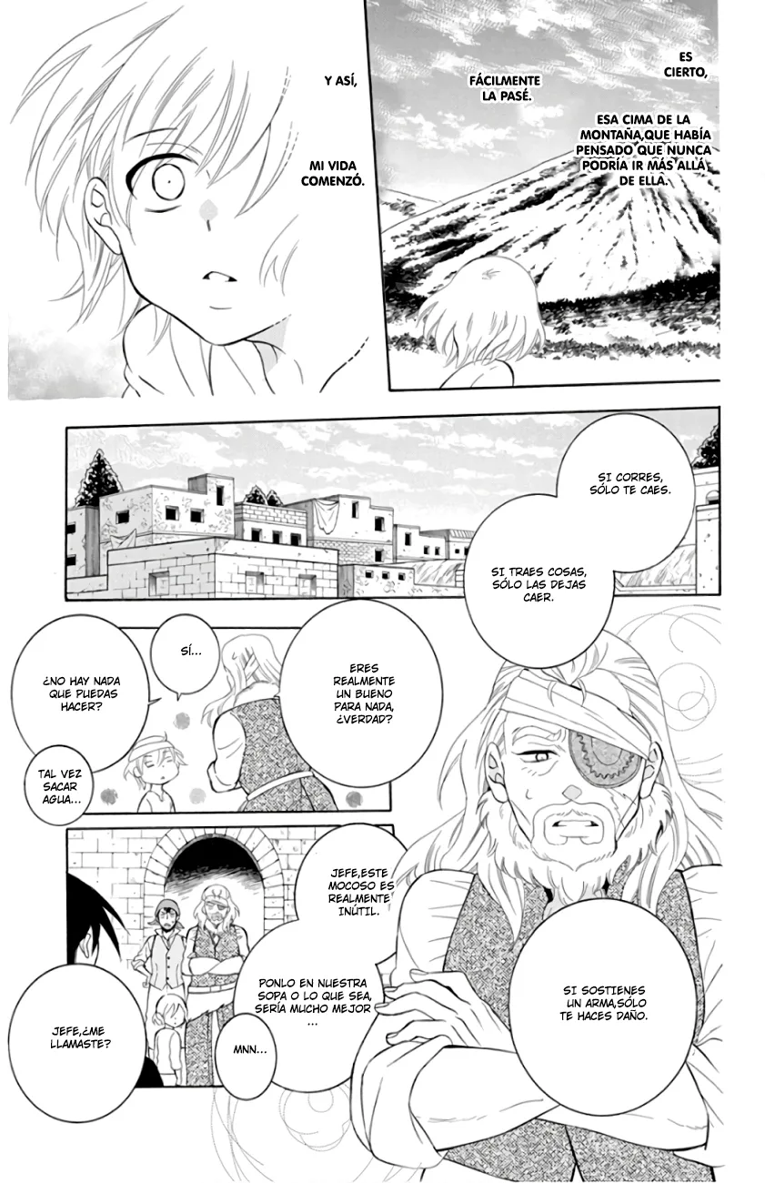 Soredemo Sekai wa Utsukushii Chapter 111 page 6
