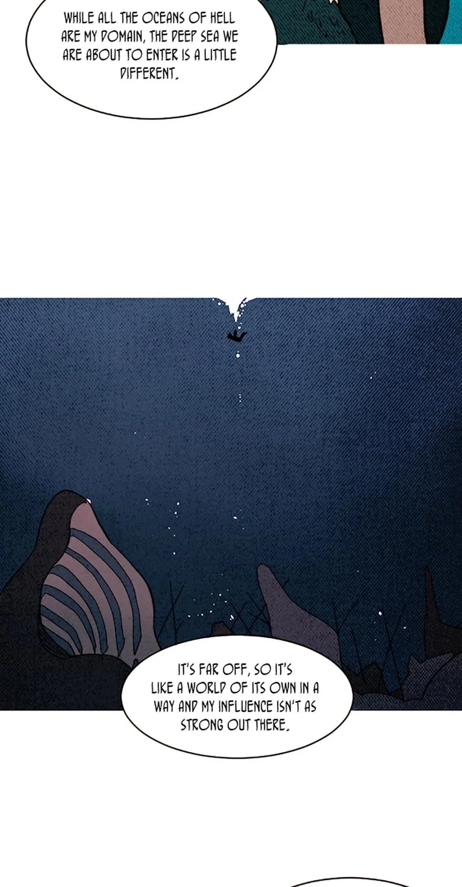 Demons can't be pretty Chapter 173 page 8