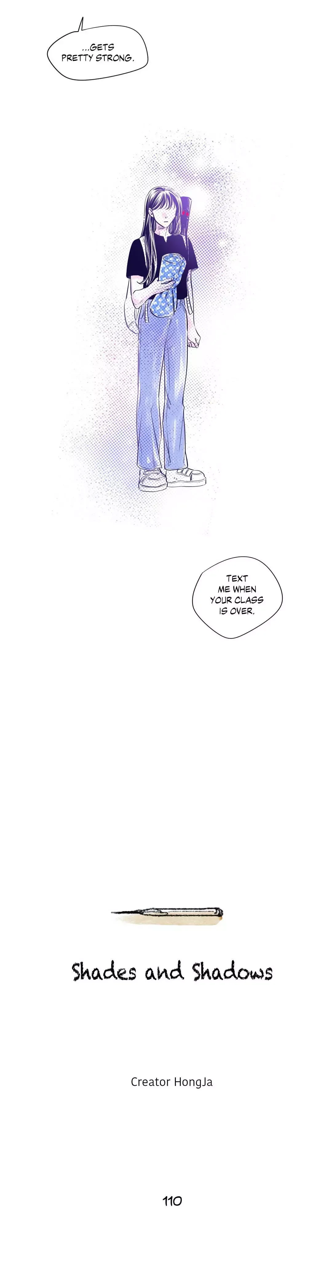 Shades and Shadows Chapter 110 page 7
