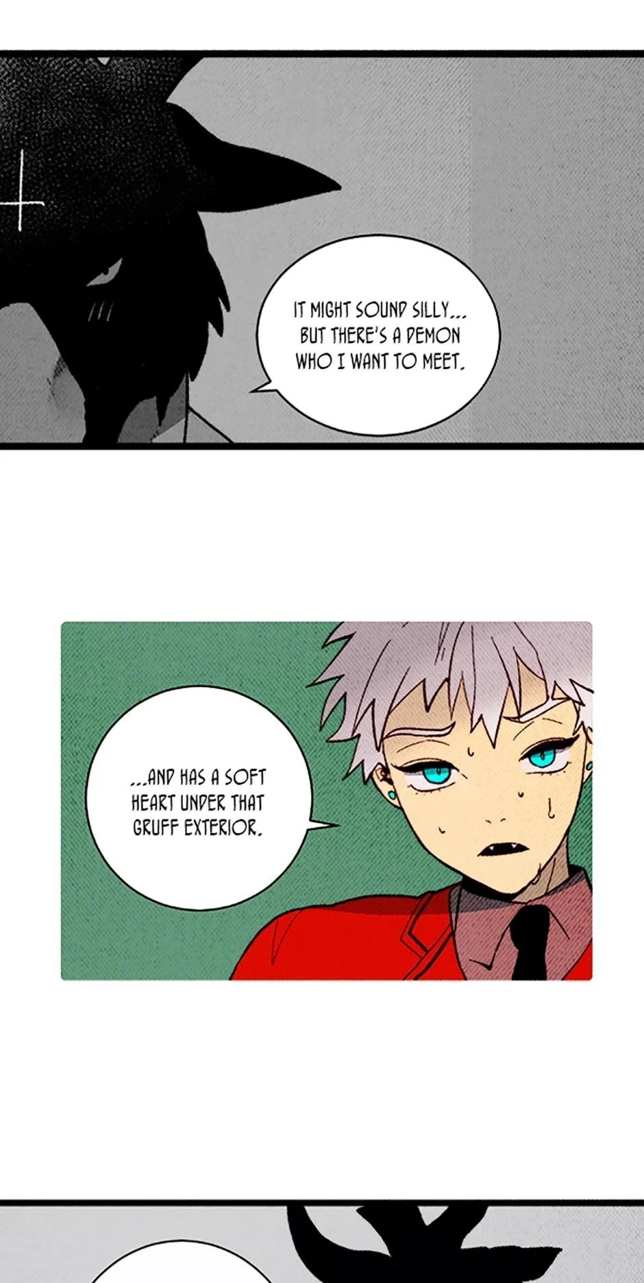 Demons can't be pretty Chapter 173 page 12