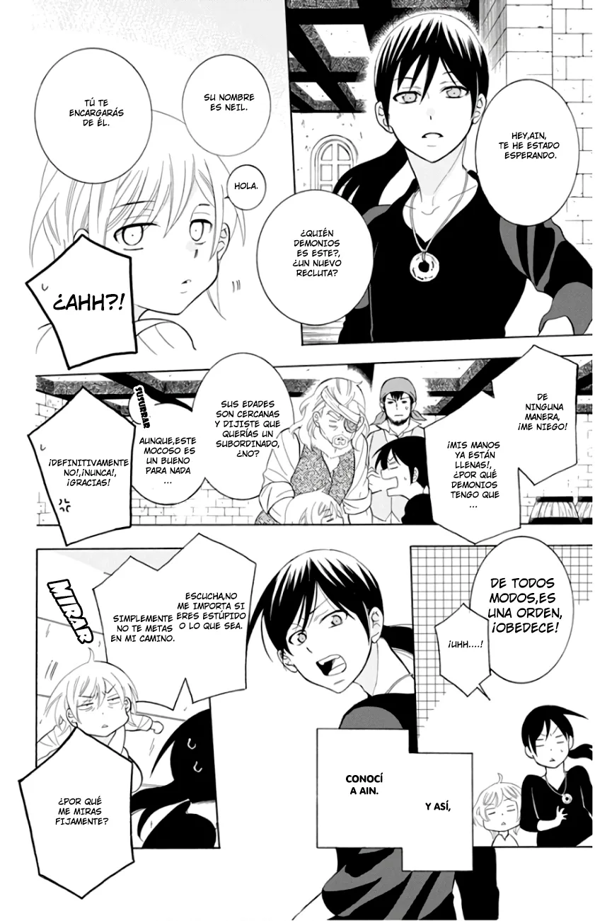 Soredemo Sekai wa Utsukushii Chapter 111 page 7