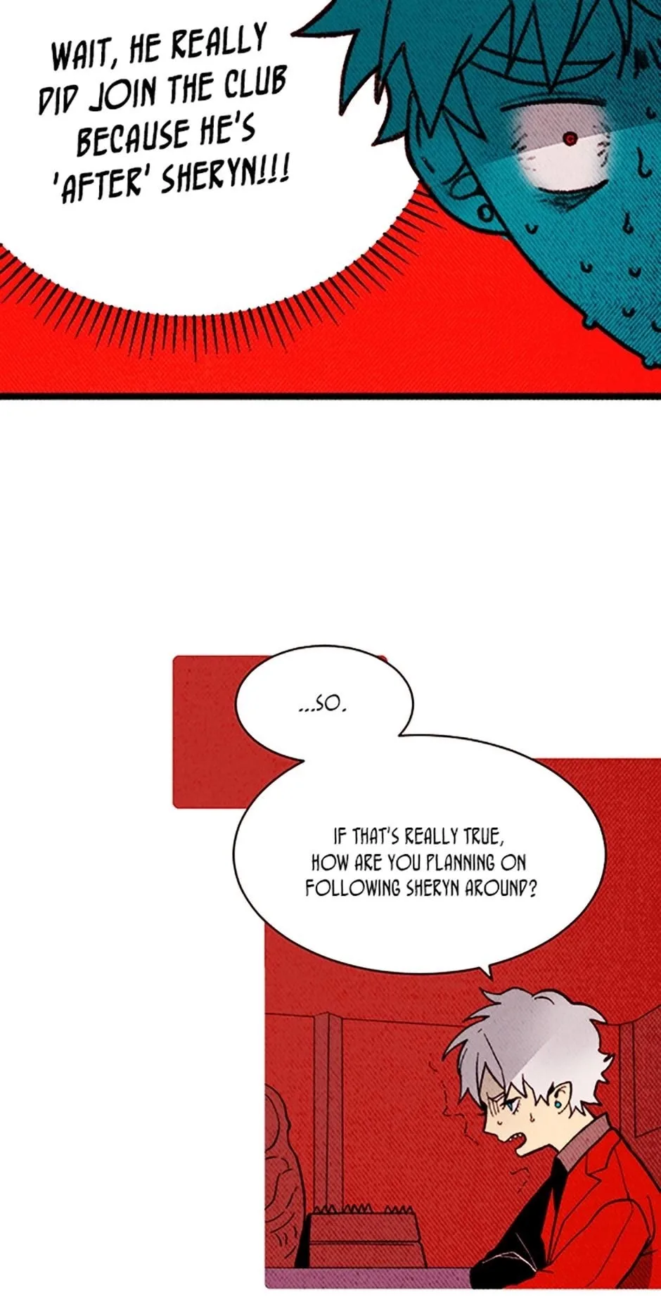 Demons can't be pretty Chapter 173 page 14