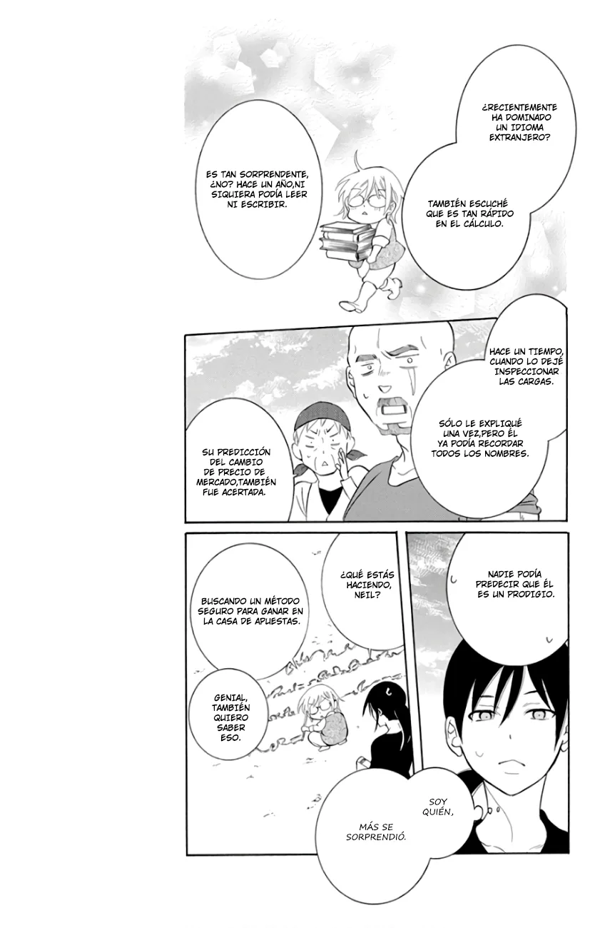 Soredemo Sekai wa Utsukushii Chapter 111 page 12