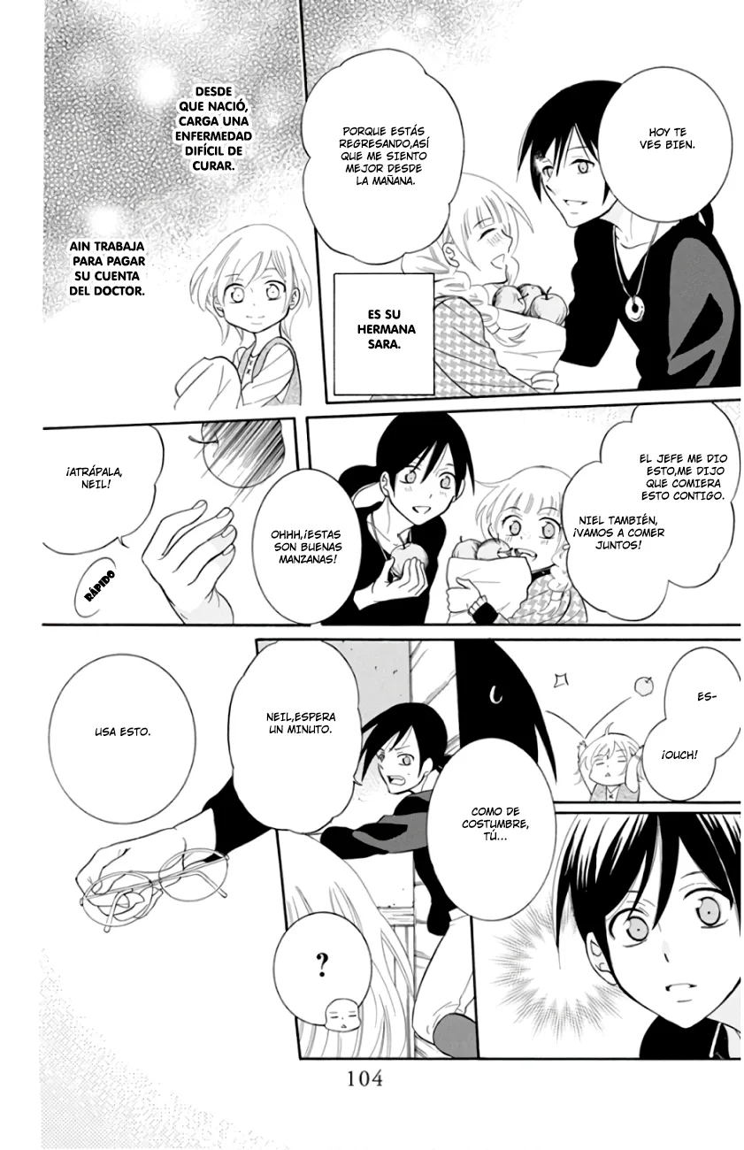 Soredemo Sekai wa Utsukushii Chapter 111 page 9
