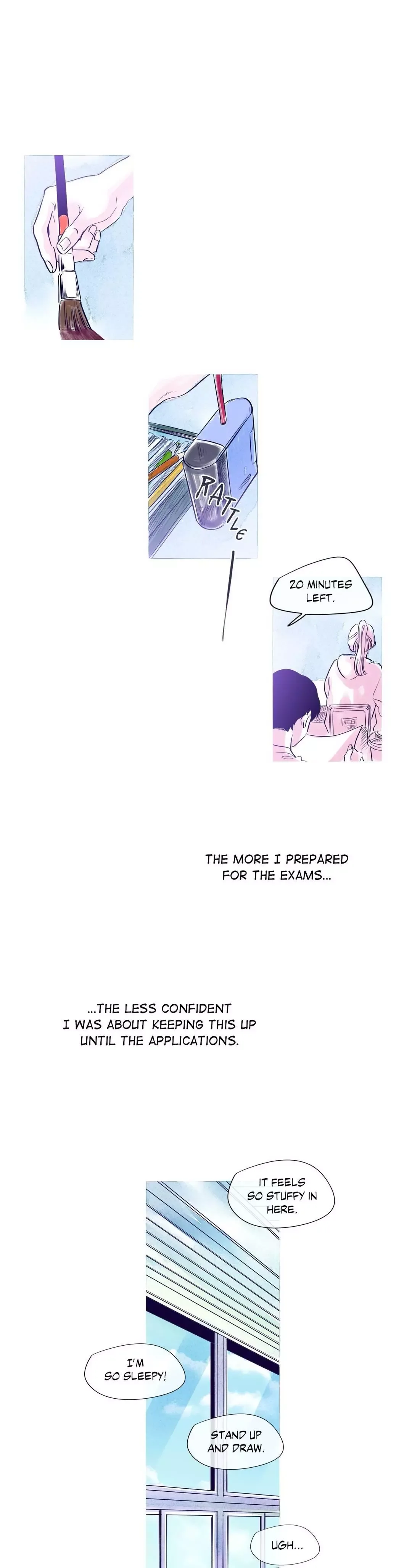 Shades and Shadows Chapter 110 page 8