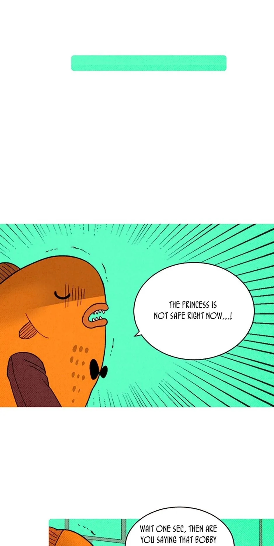 Demons can't be pretty Chapter 173 page 10
