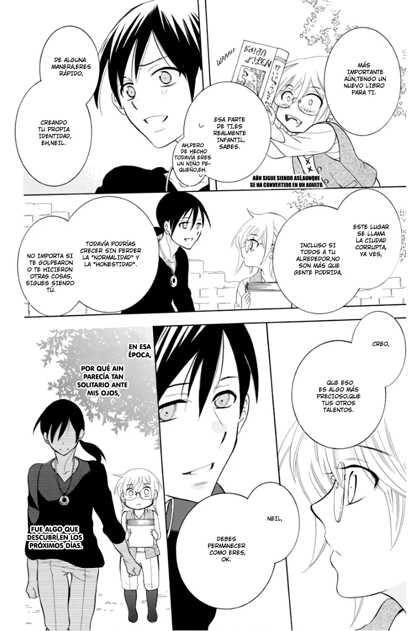 Soredemo Sekai wa Utsukushii Chapter 111 page 13