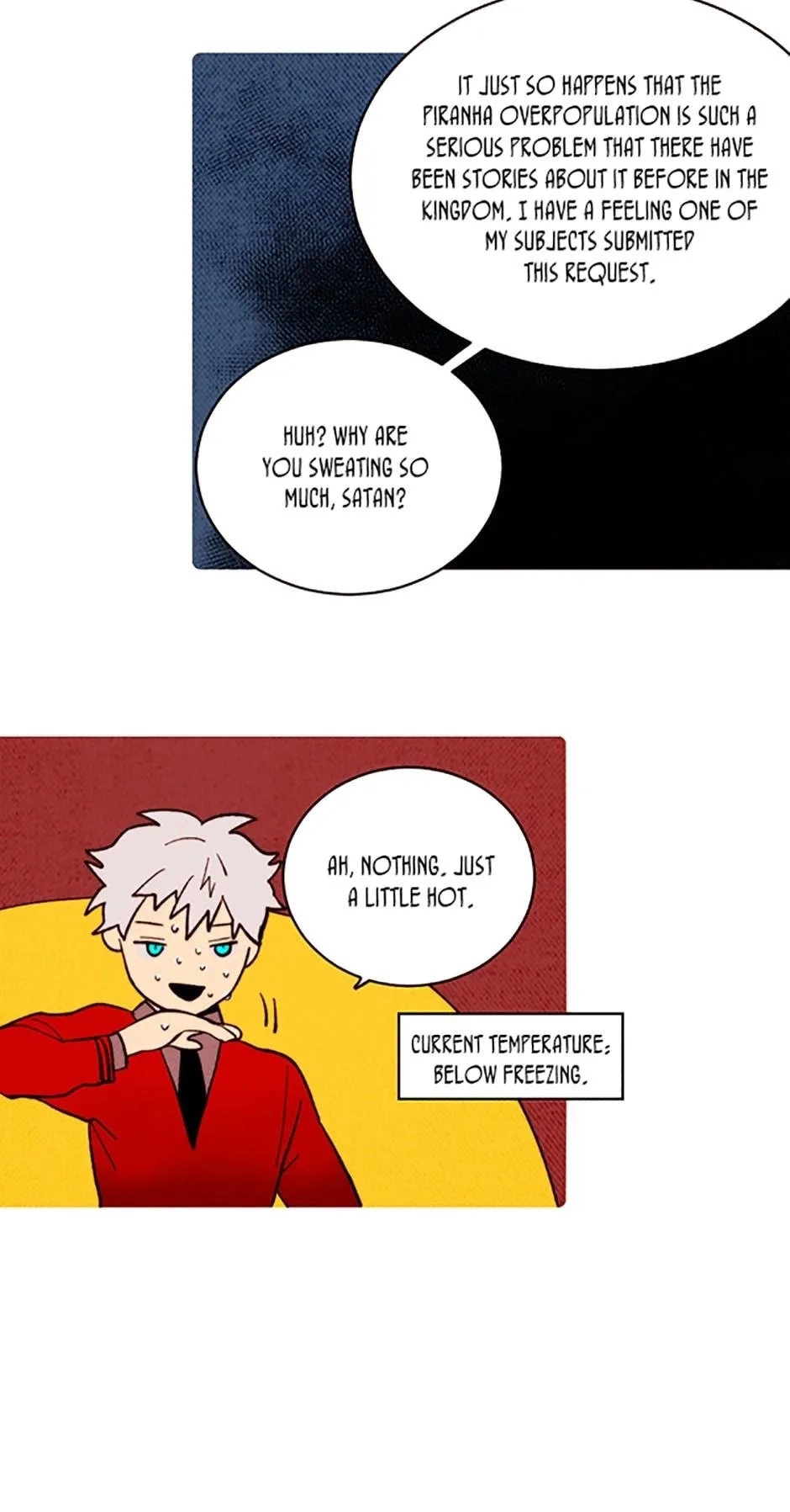 Demons can't be pretty Chapter 173 page 9