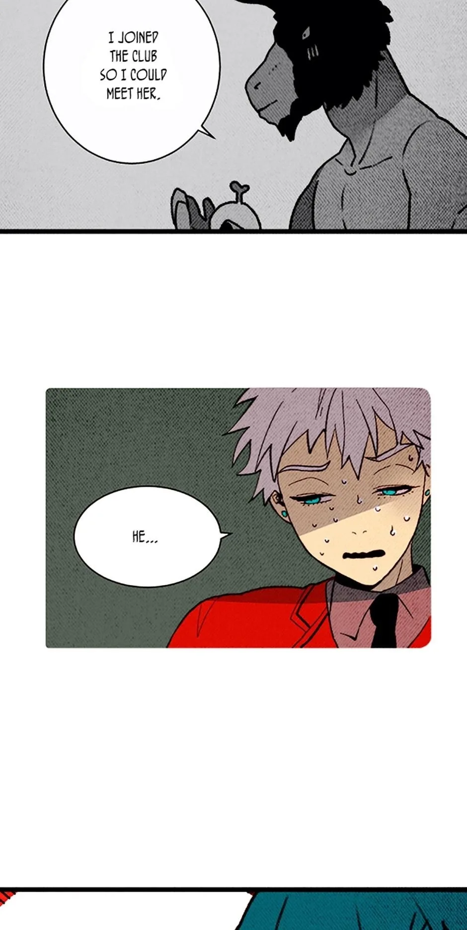 Demons can't be pretty Chapter 173 page 13