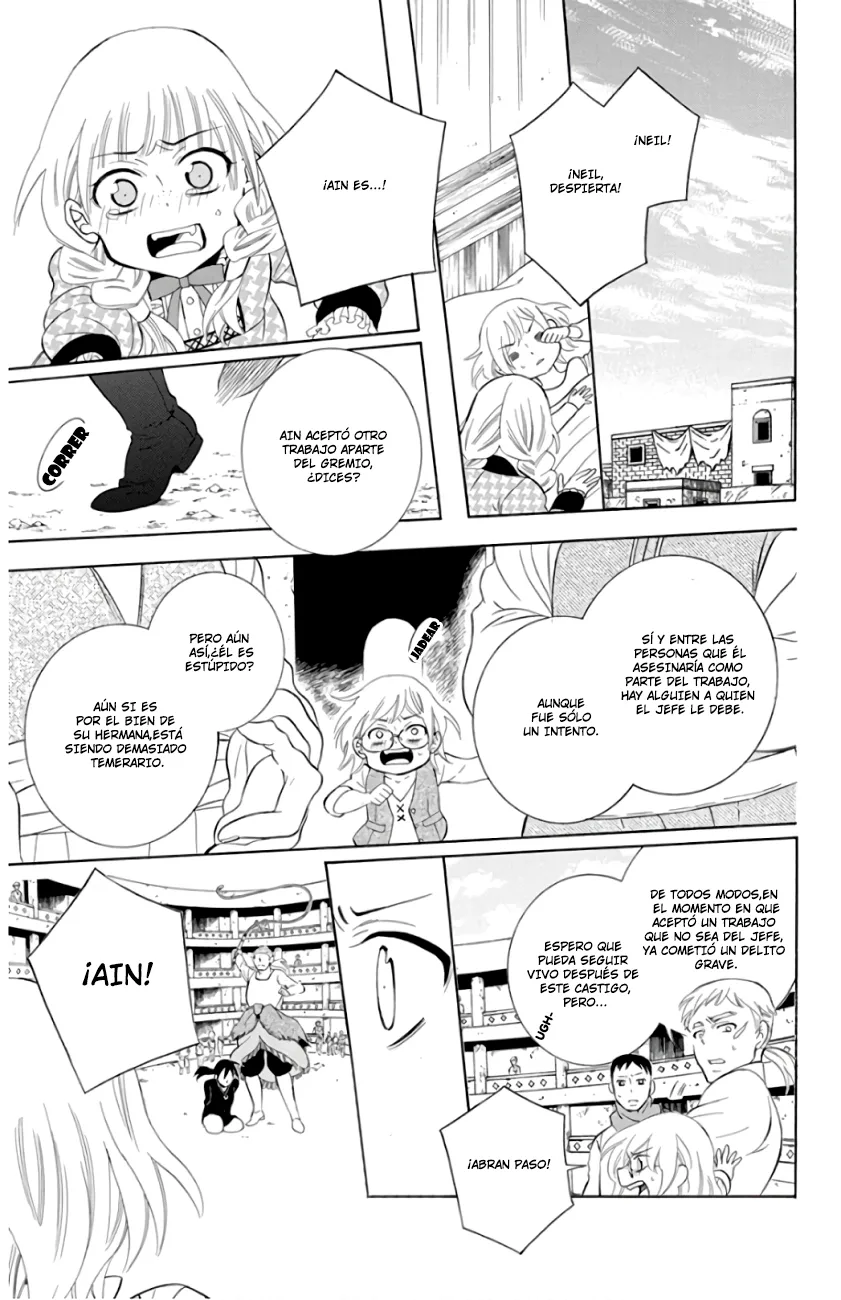Soredemo Sekai wa Utsukushii Chapter 111 page 14