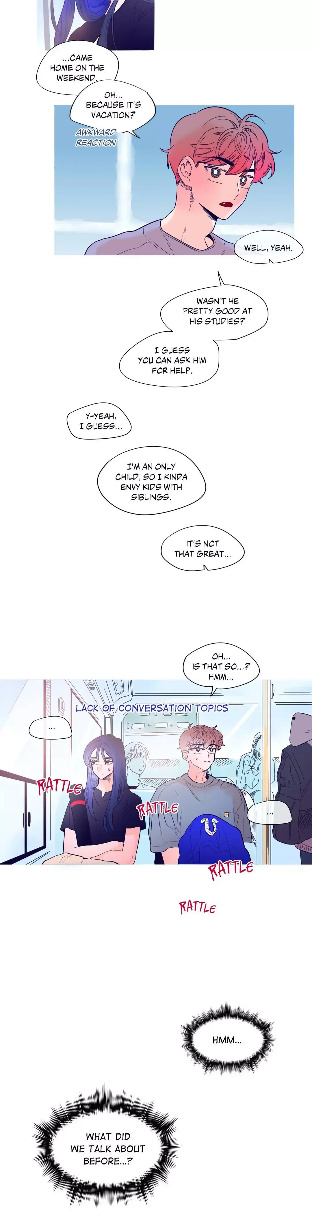Shades and Shadows Chapter 110 page 4