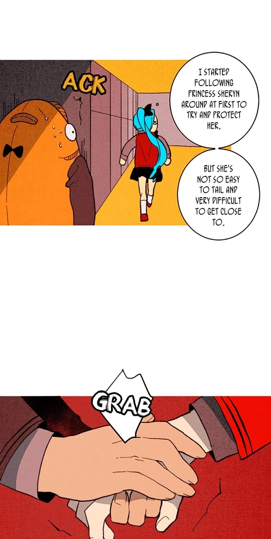 Demons can't be pretty Chapter 173 page 15