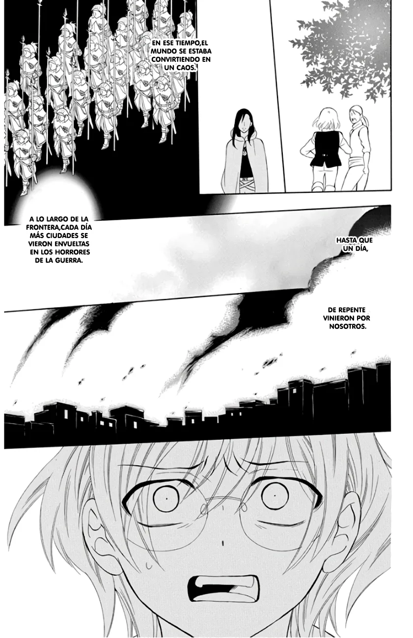 Soredemo Sekai wa Utsukushii Chapter 111 page 22