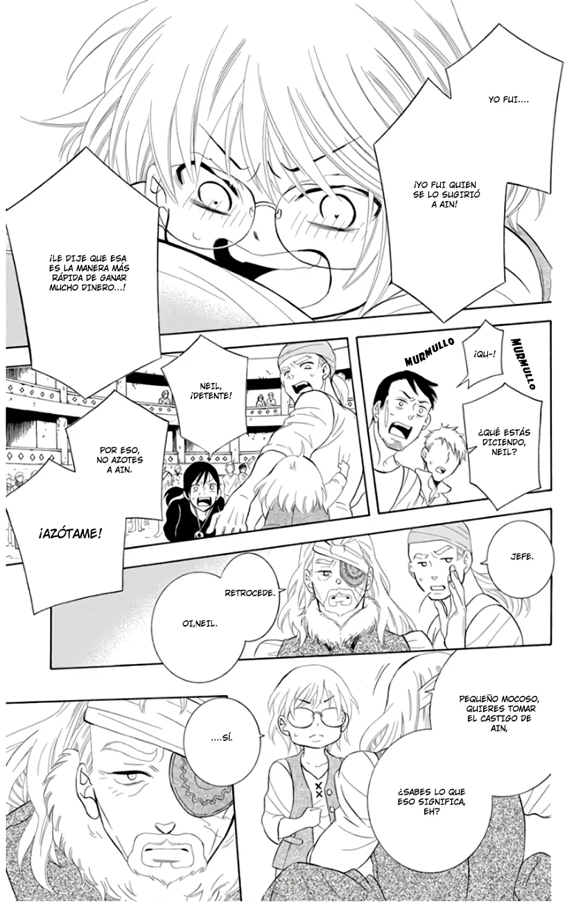 Soredemo Sekai wa Utsukushii Chapter 111 page 16