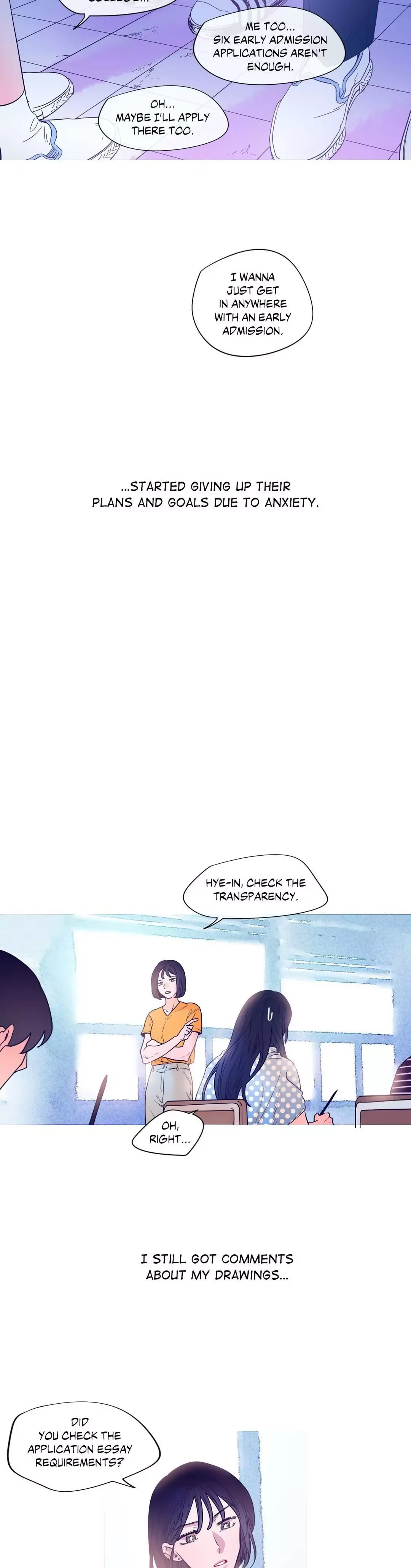 Shades and Shadows Chapter 110 page 10