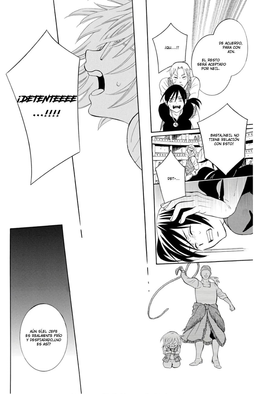 Soredemo Sekai wa Utsukushii Chapter 111 page 17