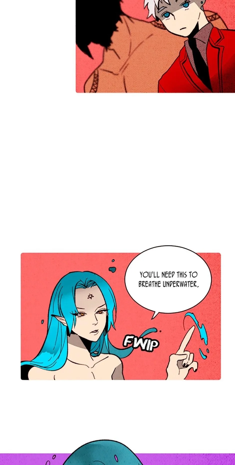 Demons can't be pretty Chapter 173 page 20