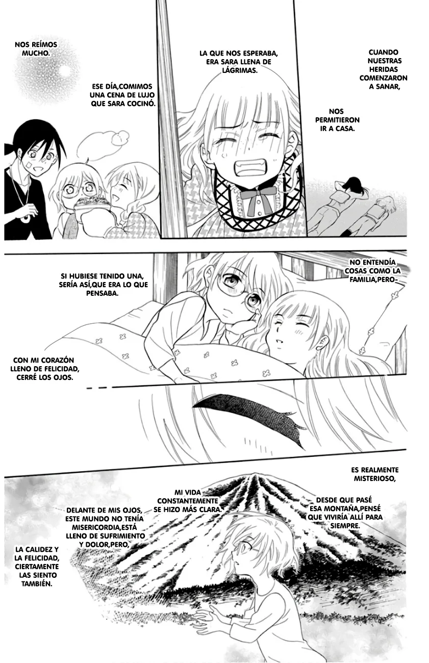 Soredemo Sekai wa Utsukushii Chapter 111 page 20