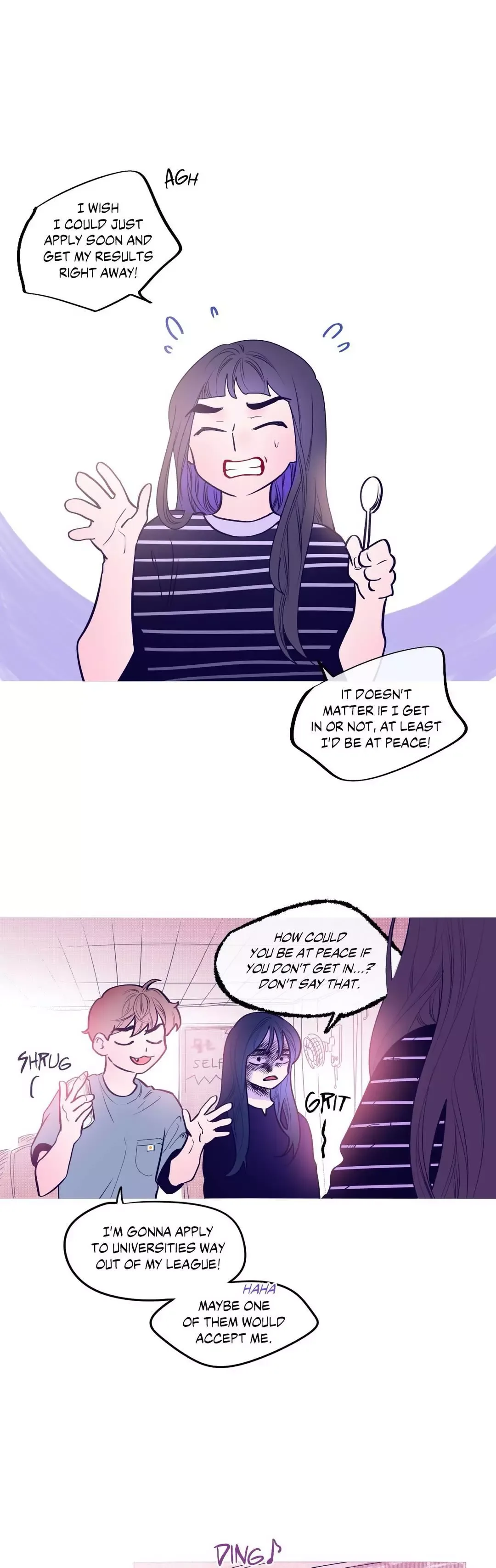 Shades and Shadows Chapter 110 page 13