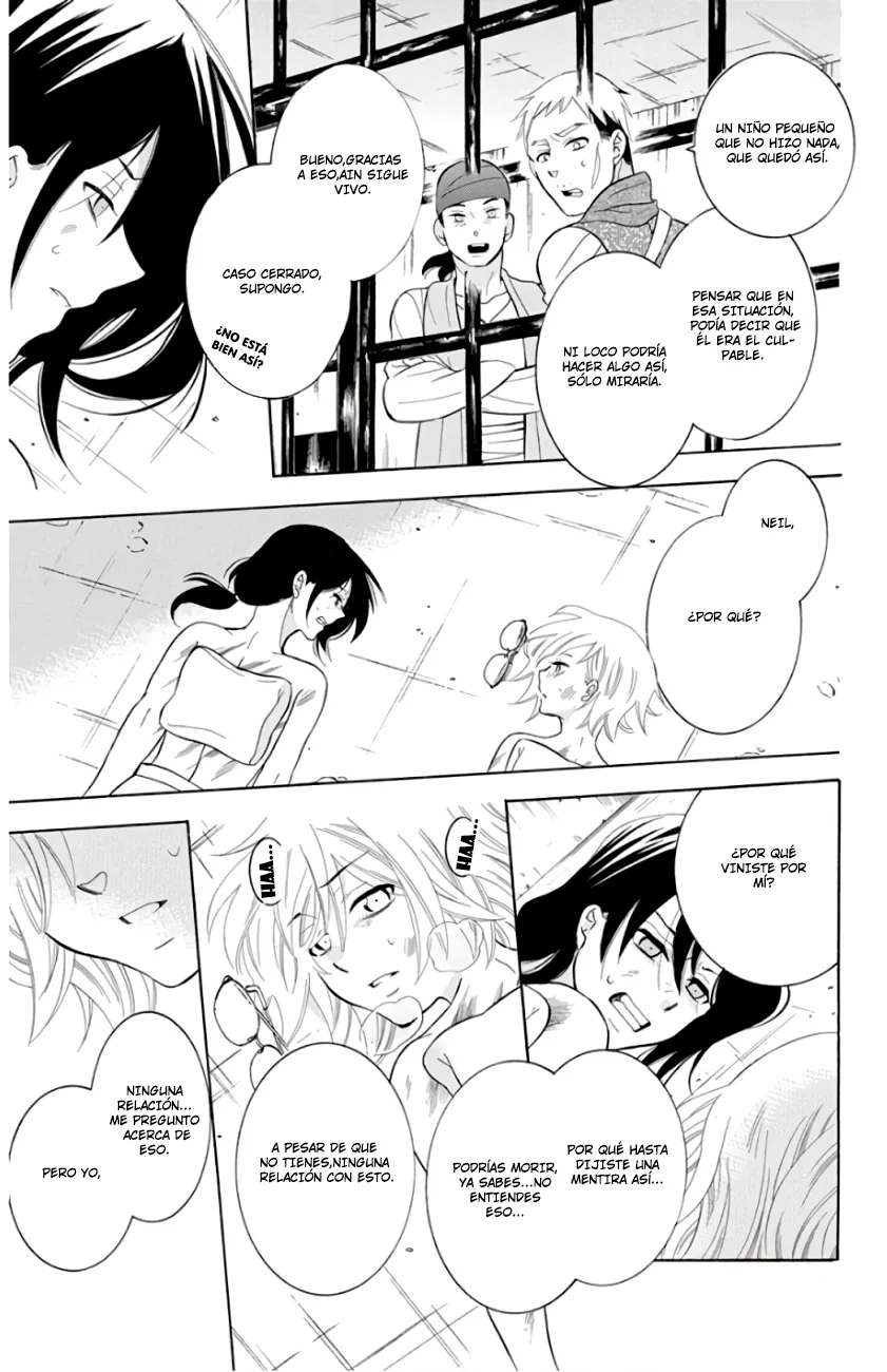 Soredemo Sekai wa Utsukushii Chapter 111 page 18