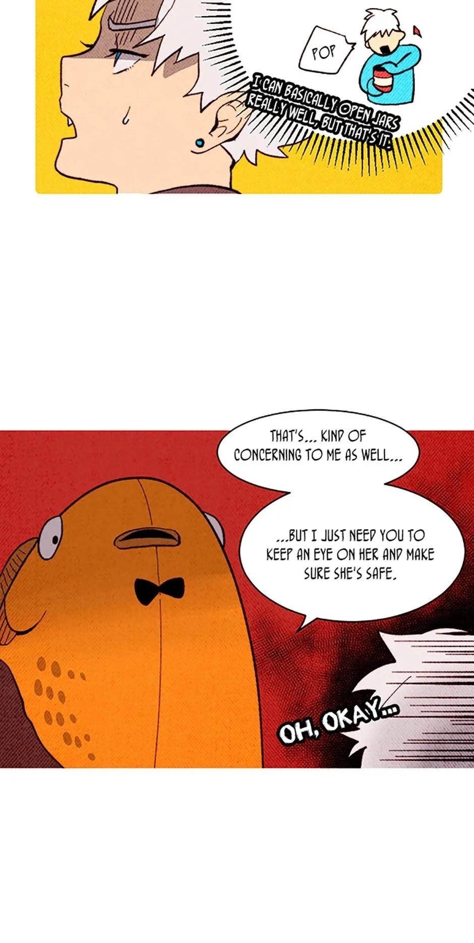 Demons can't be pretty Chapter 173 page 17