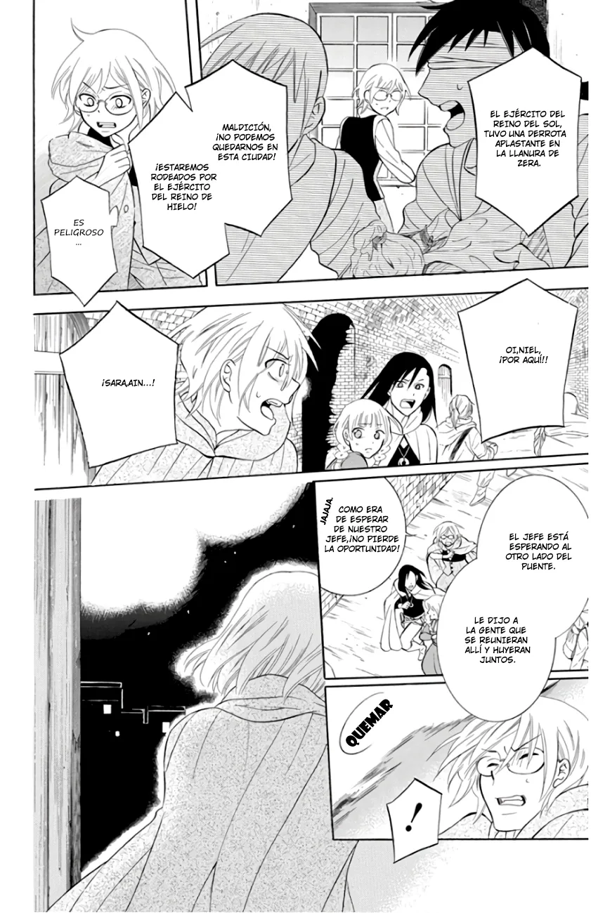 Soredemo Sekai wa Utsukushii Chapter 111 page 23