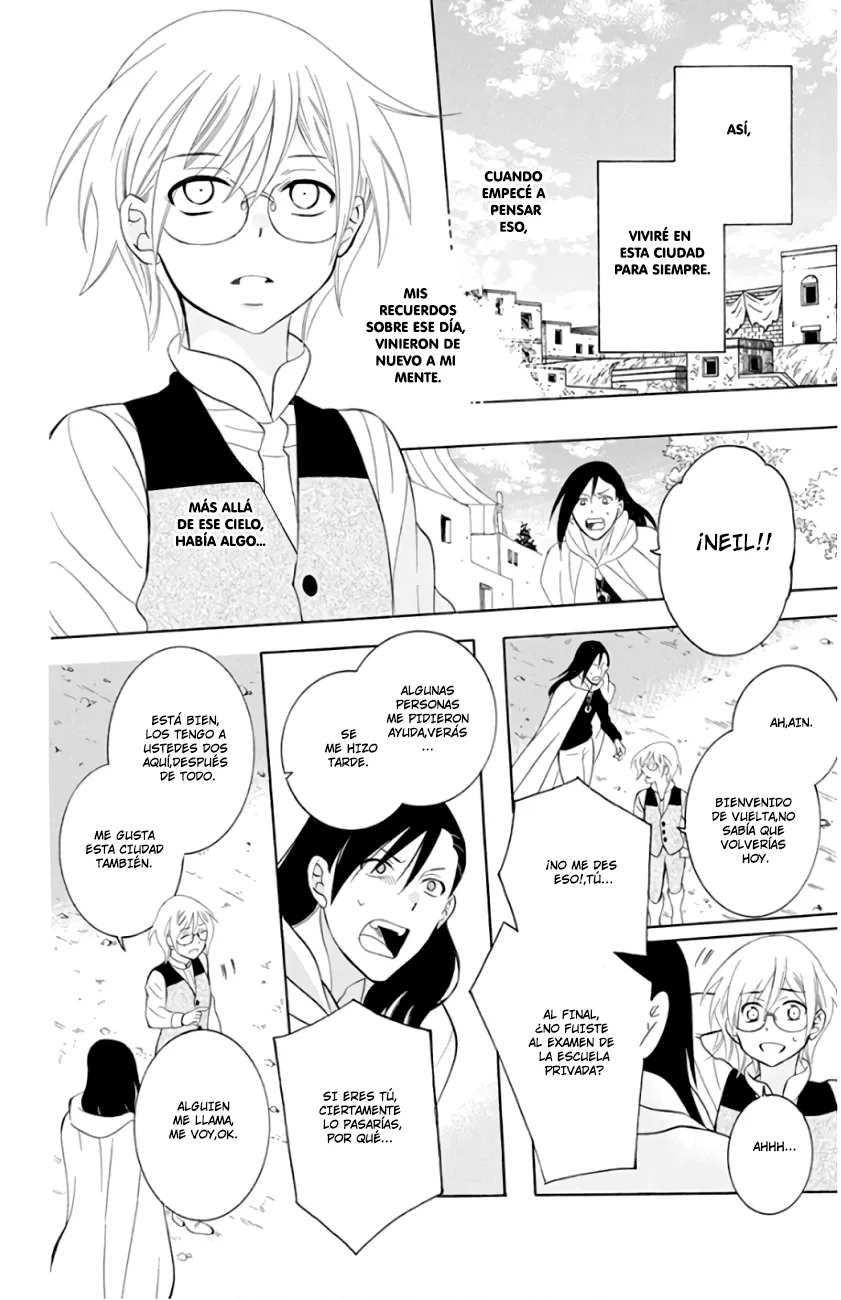 Soredemo Sekai wa Utsukushii Chapter 111 page 21