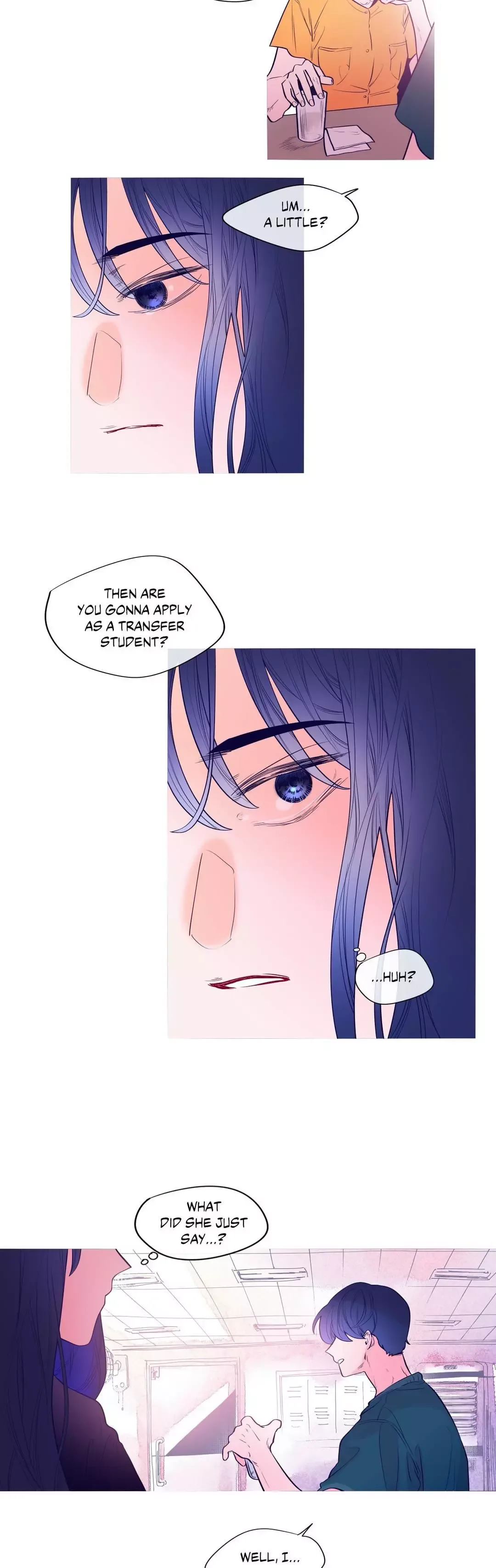 Shades and Shadows Chapter 110 page 15