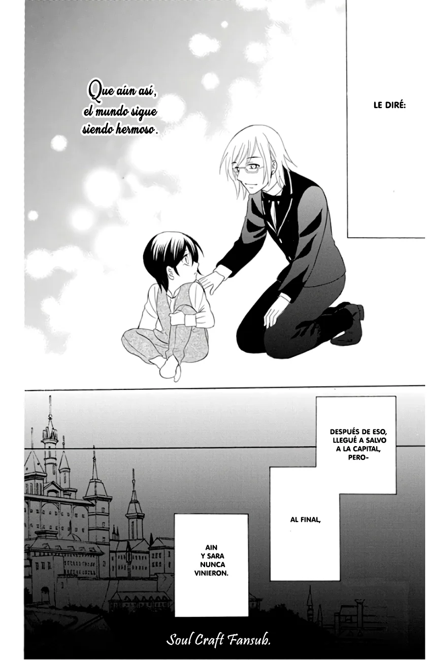Soredemo Sekai wa Utsukushii Chapter 111 page 31
