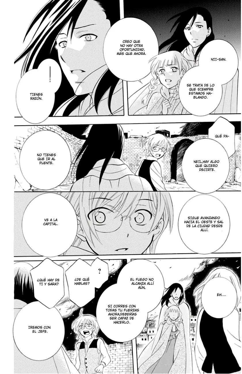 Soredemo Sekai wa Utsukushii Chapter 111 page 25