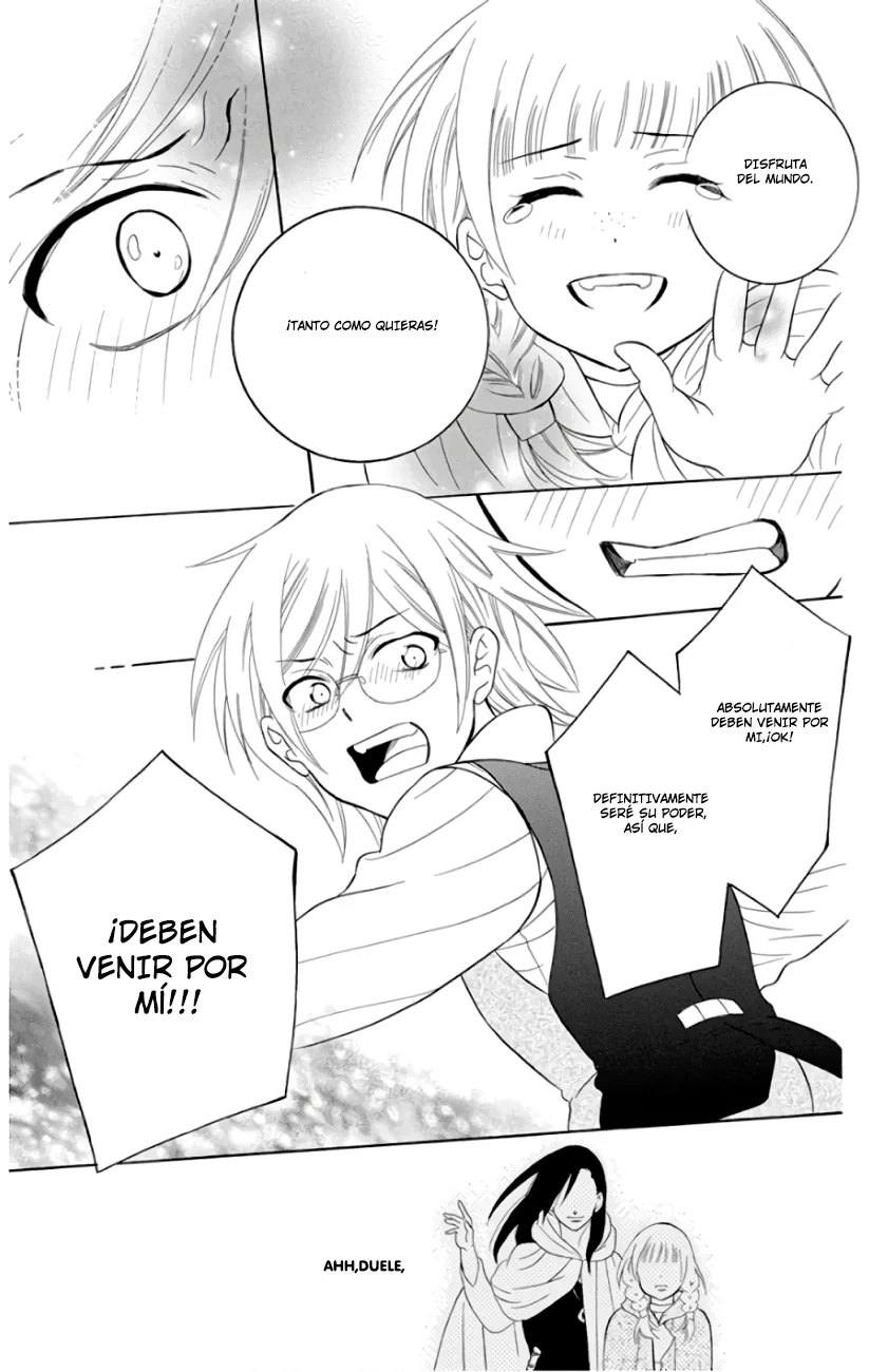 Soredemo Sekai wa Utsukushii Chapter 111 page 28