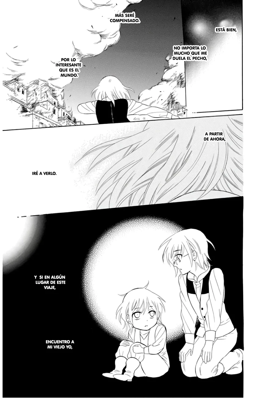 Soredemo Sekai wa Utsukushii Chapter 111 page 30