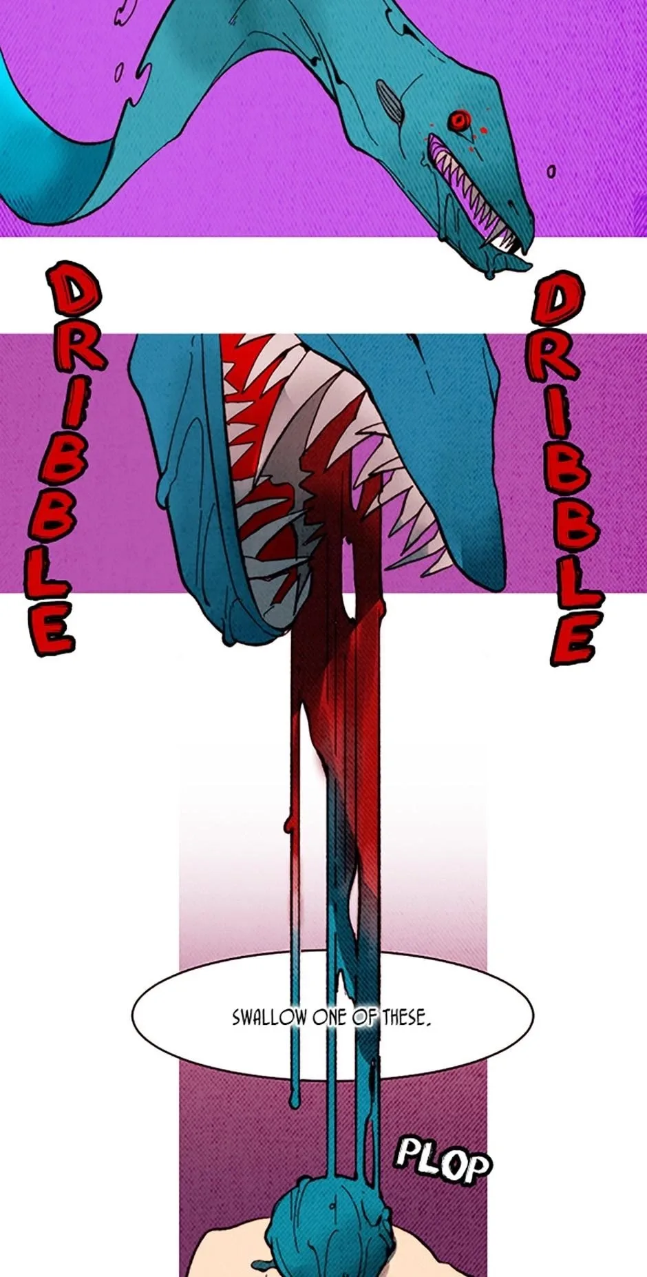 Demons can't be pretty Chapter 173 page 21