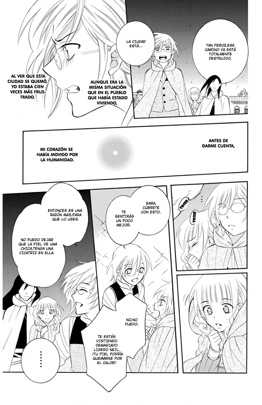 Soredemo Sekai wa Utsukushii Chapter 111 page 24
