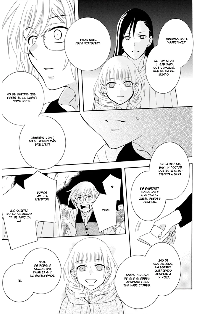 Soredemo Sekai wa Utsukushii Chapter 111 page 26