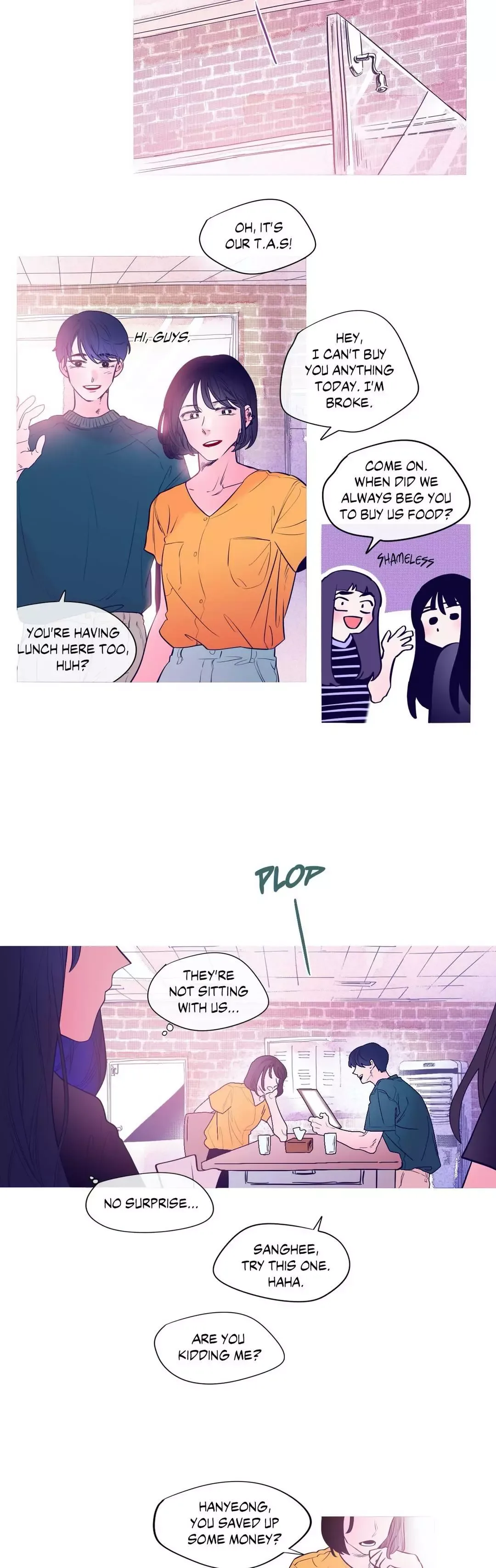 Shades and Shadows Chapter 110 page 14