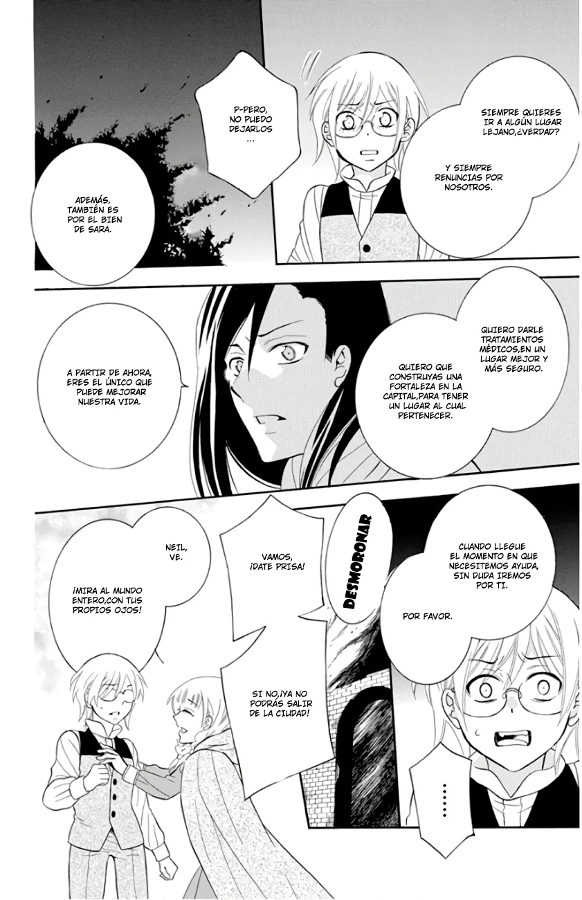 Soredemo Sekai wa Utsukushii Chapter 111 page 27