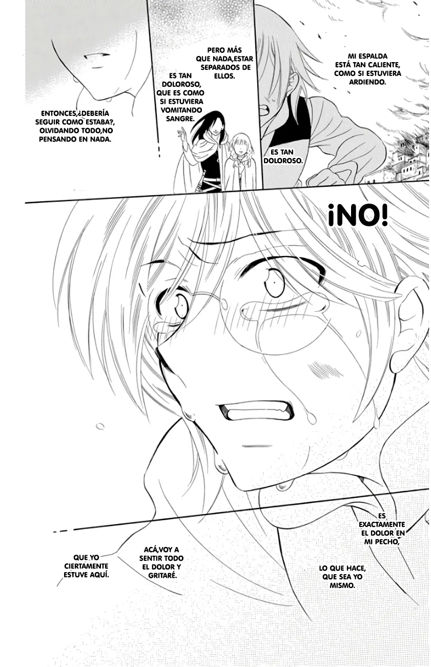 Soredemo Sekai wa Utsukushii Chapter 111 page 29
