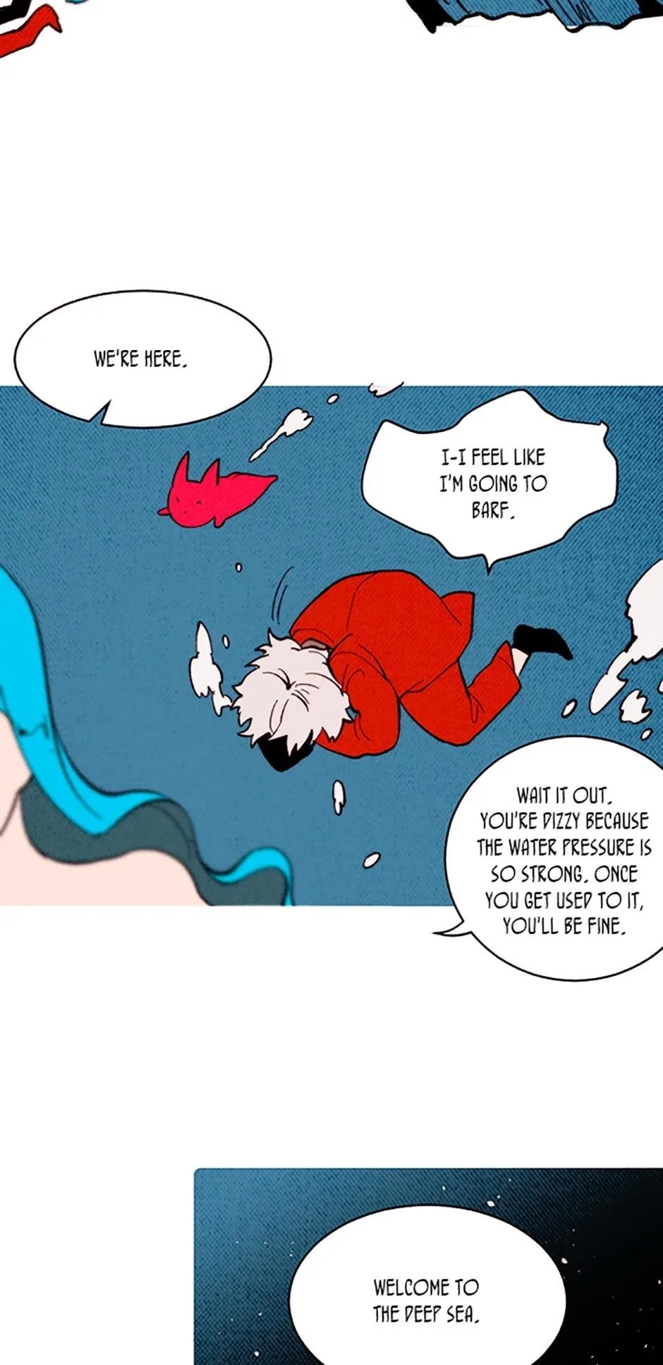 Demons can't be pretty Chapter 173 page 30