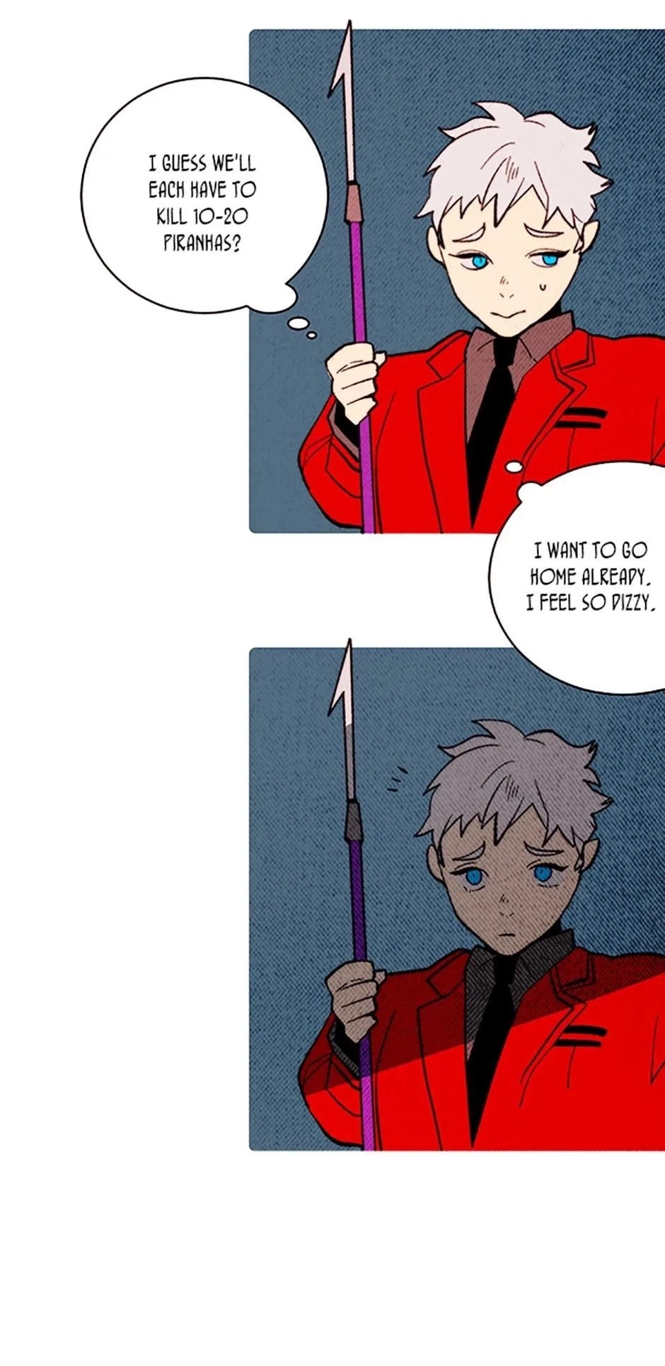 Demons can't be pretty Chapter 173 page 33