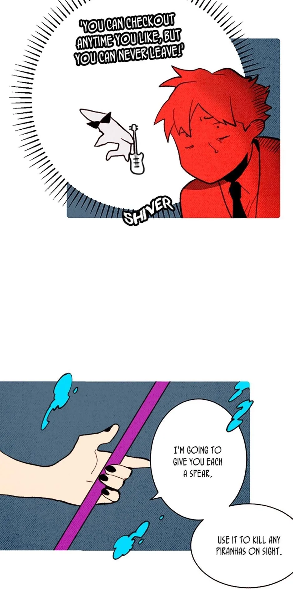 Demons can't be pretty Chapter 173 page 32