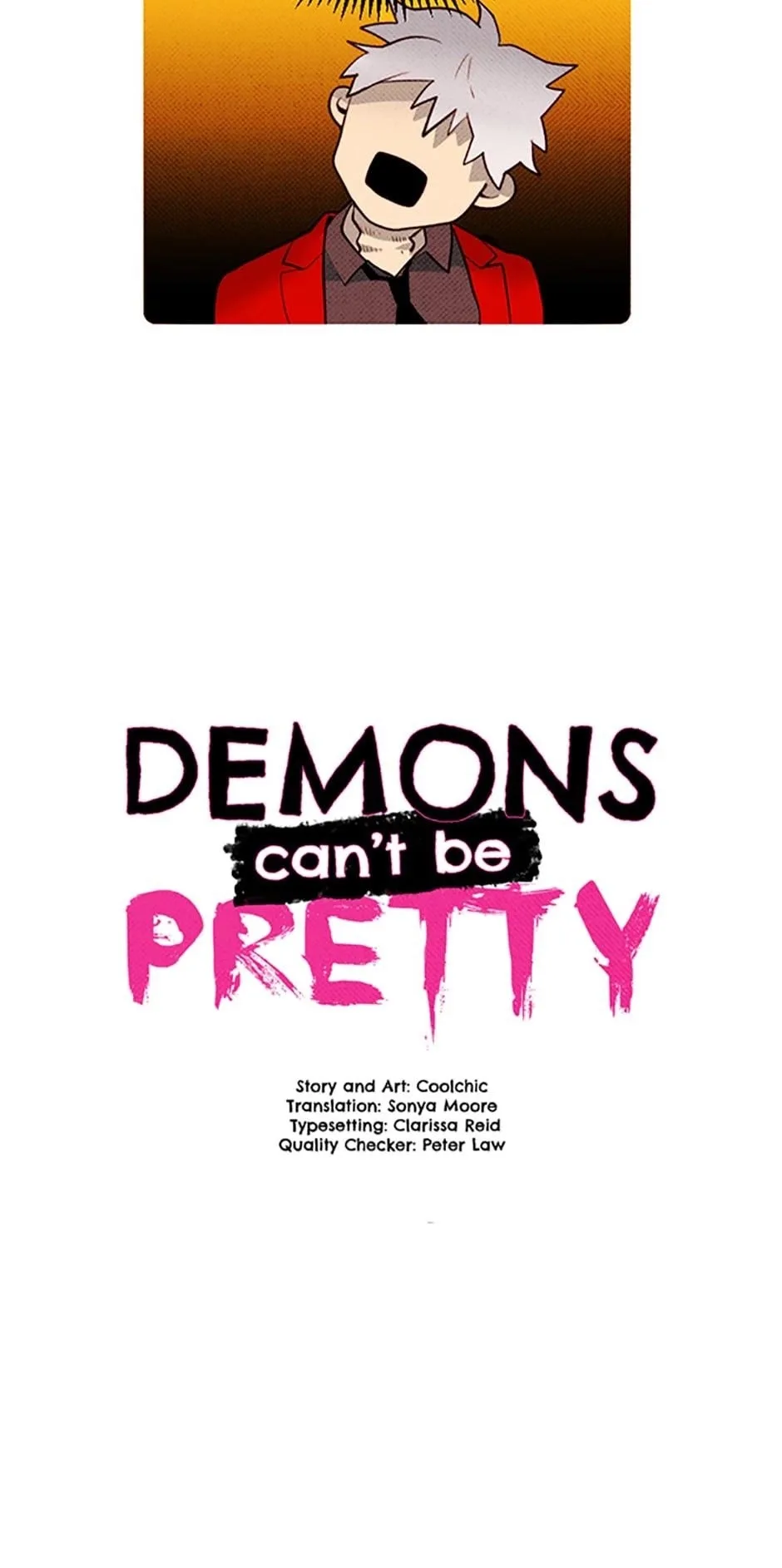 Demons can't be pretty Chapter 176 page 2