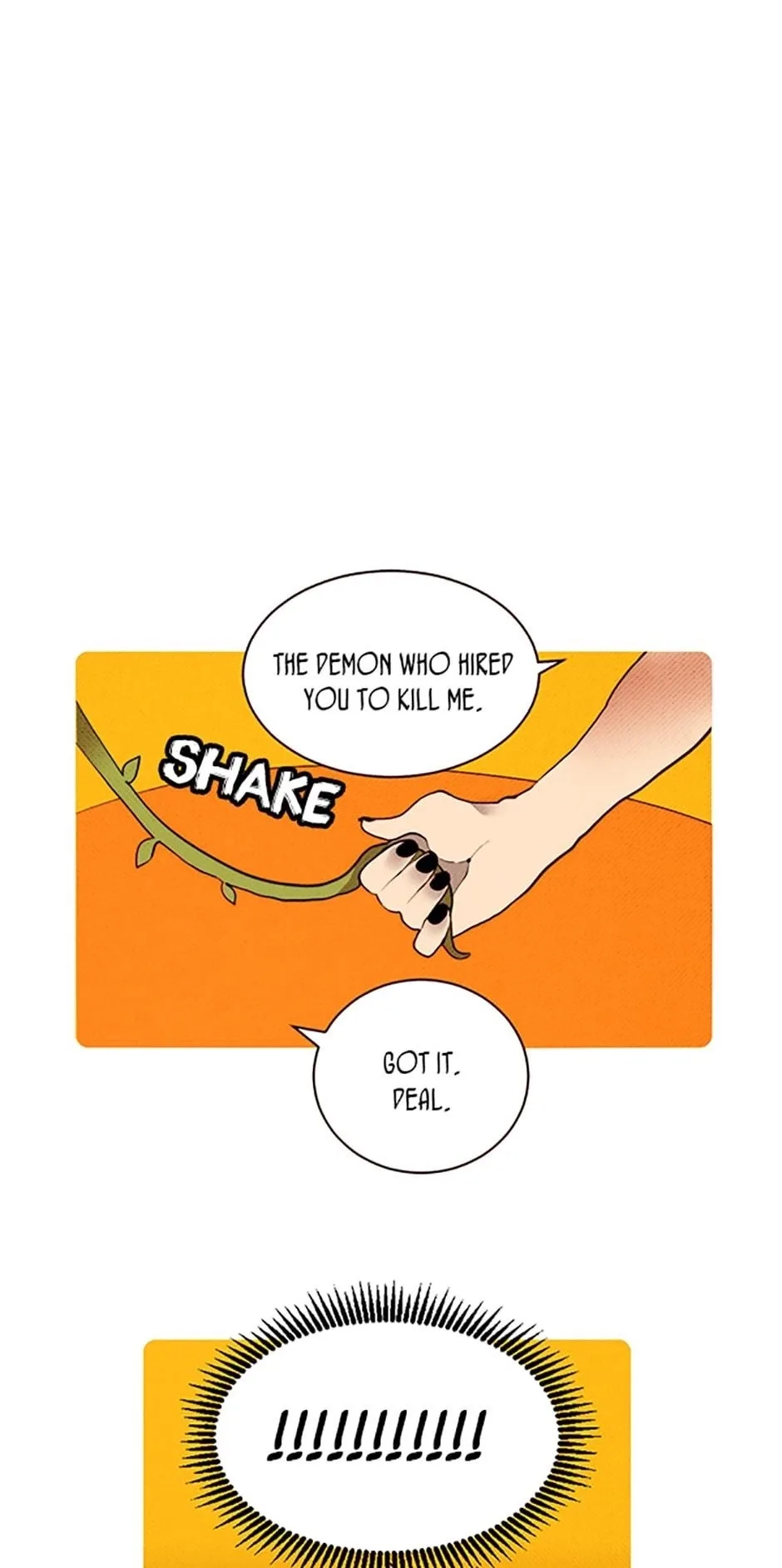 Demons can't be pretty Chapter 176 page 1