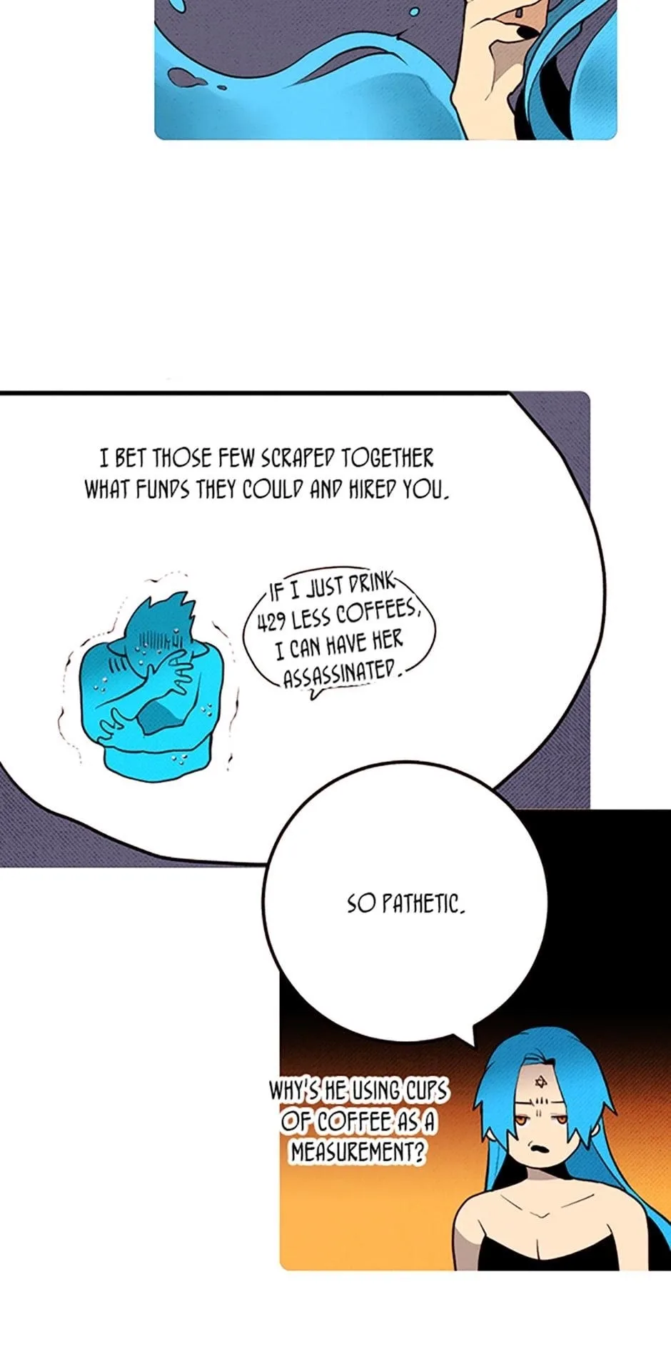 Demons can't be pretty Chapter 176 page 5