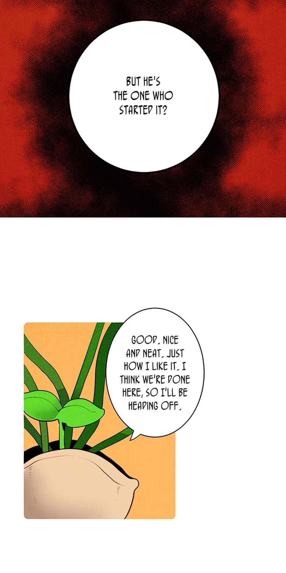 Demons can't be pretty Chapter 176 page 8