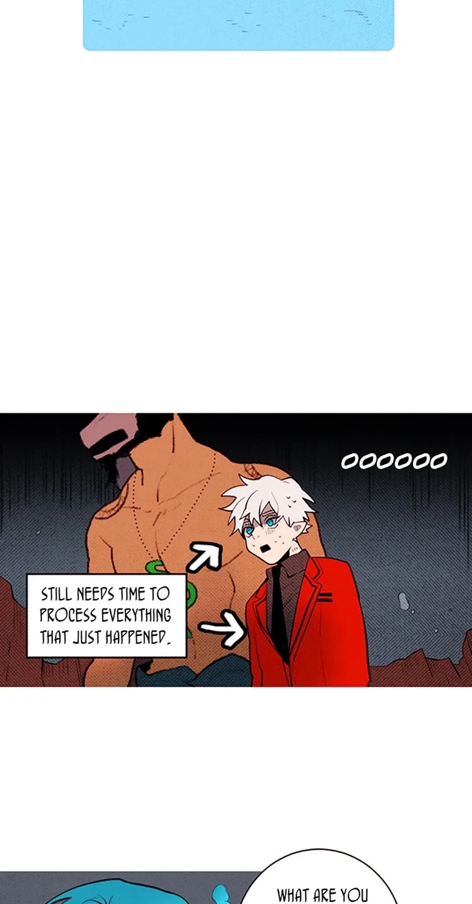 Demons can't be pretty Chapter 176 page 10