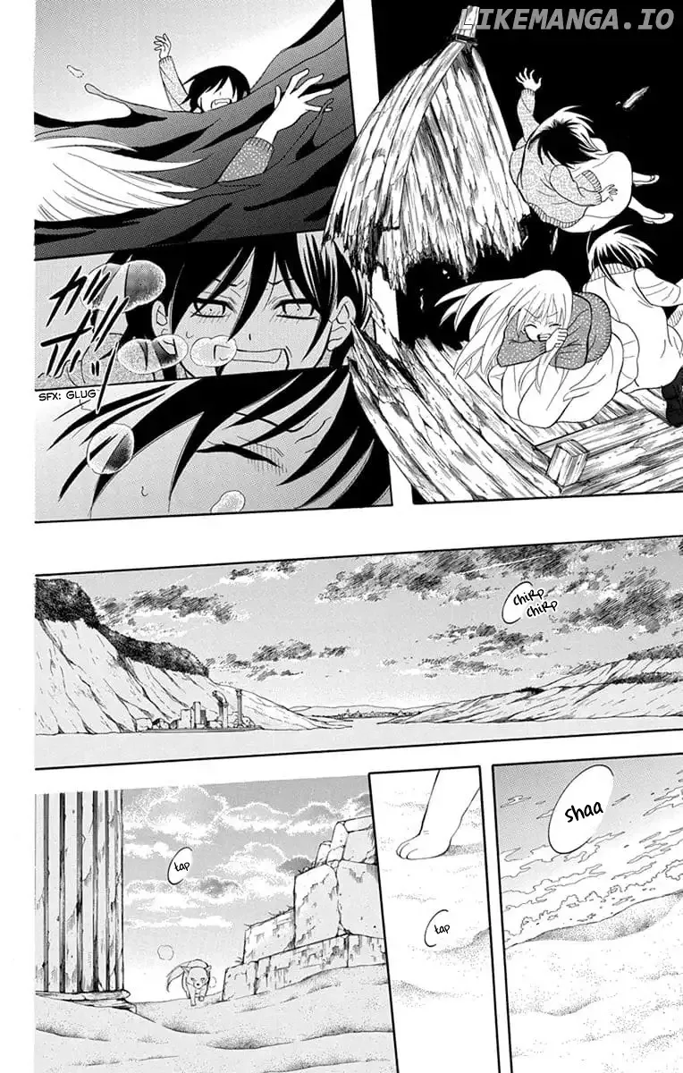 Soredemo Sekai wa Utsukushii Chapter 112 page 4