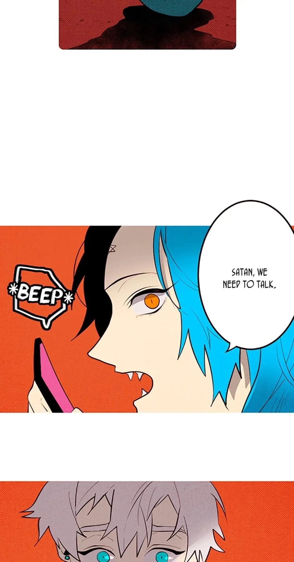 Demons can't be pretty Chapter 176 page 15