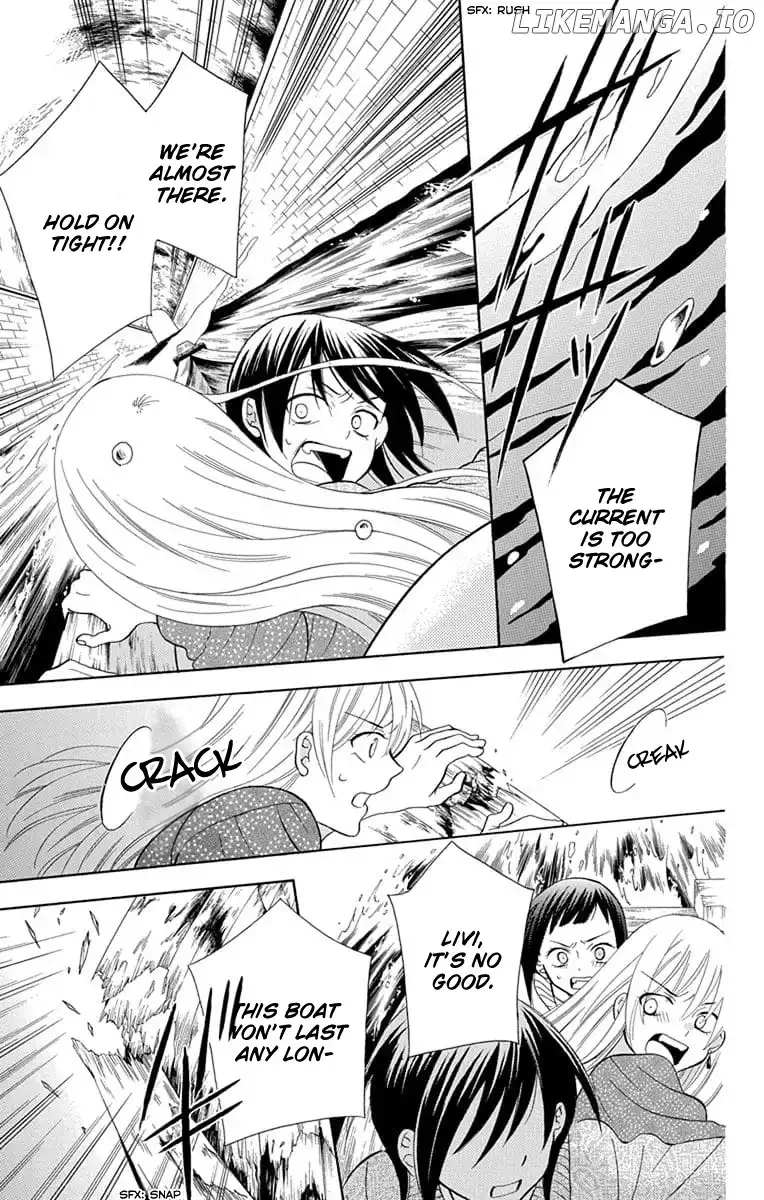 Soredemo Sekai wa Utsukushii Chapter 112 page 3