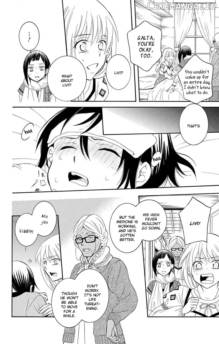 Soredemo Sekai wa Utsukushii Chapter 112 page 10